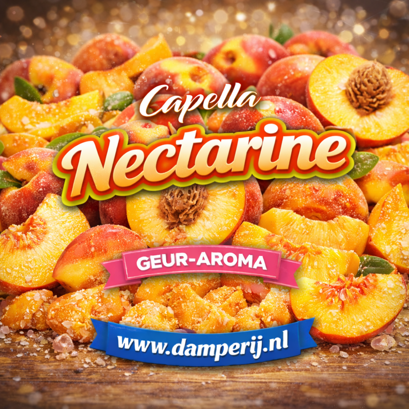 Capella Capella Nectarine aroma 30 ml