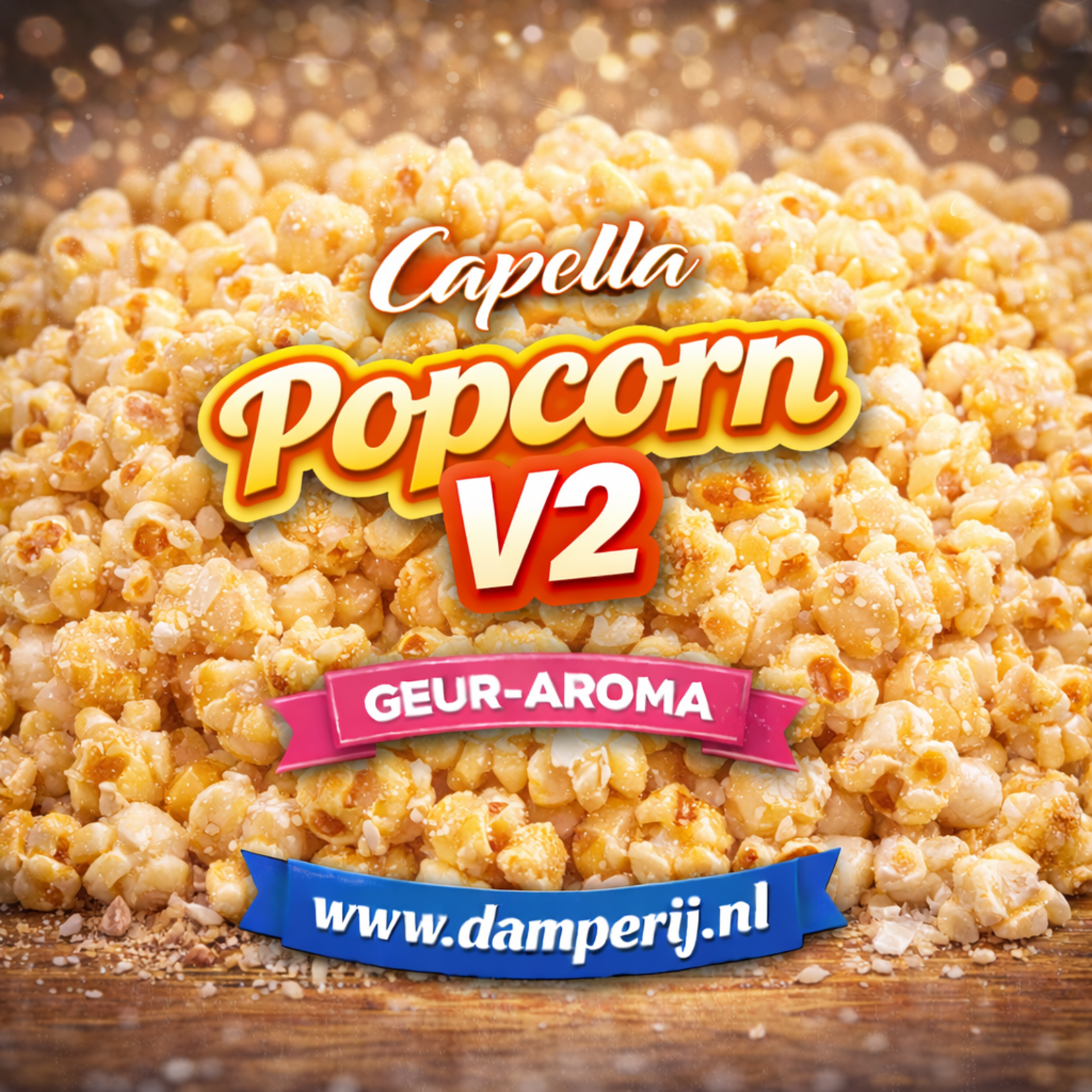 Capella Capella Popcorn V2 Aroma 30 ml