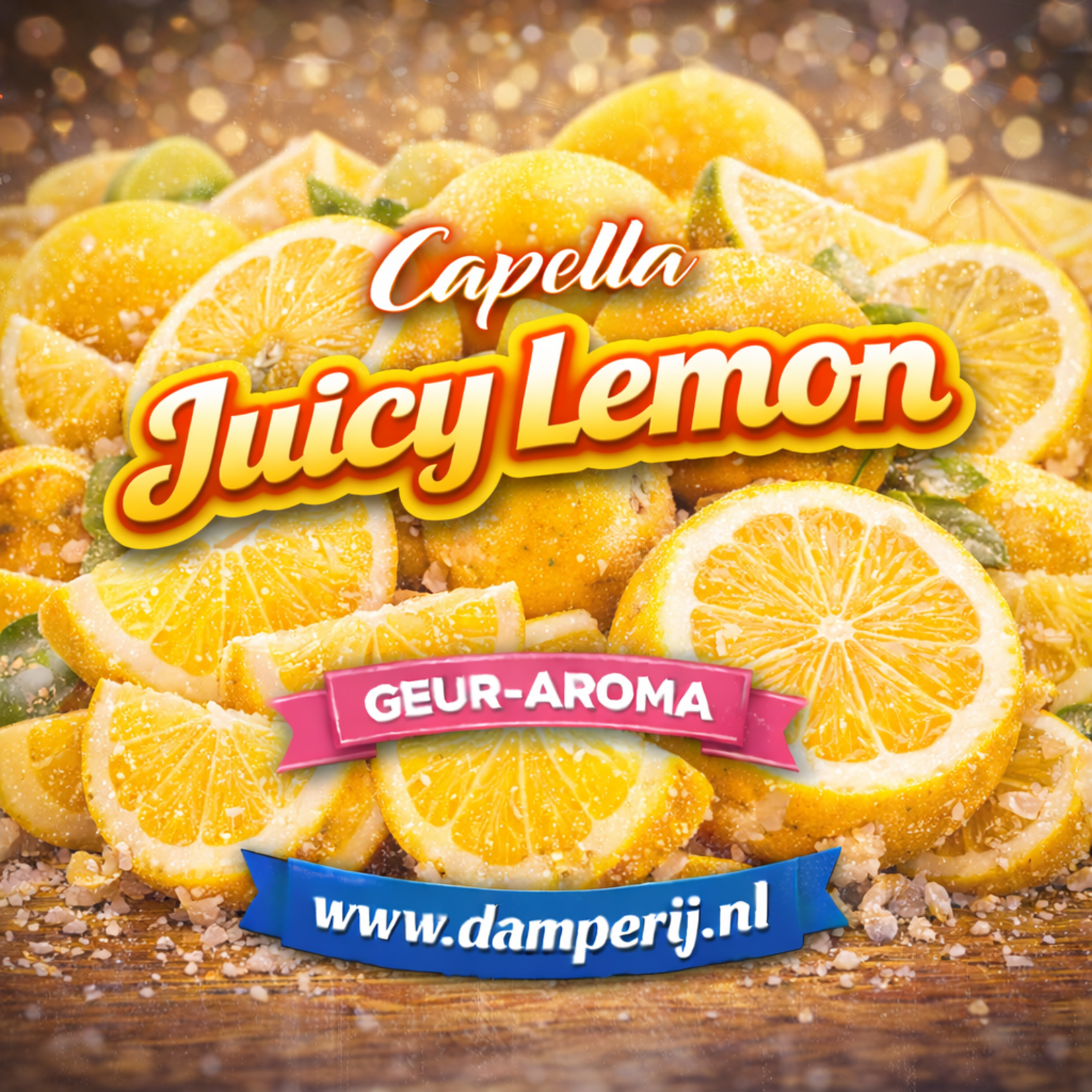 Capella Capella Juicy Lemon aroma 30 ml