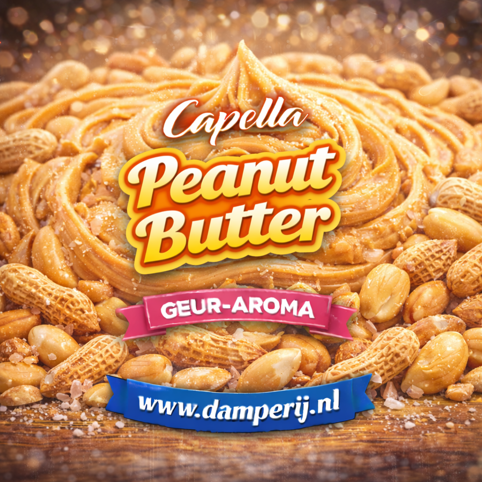 Capella Capella Peanut Butter aroma 30 ml