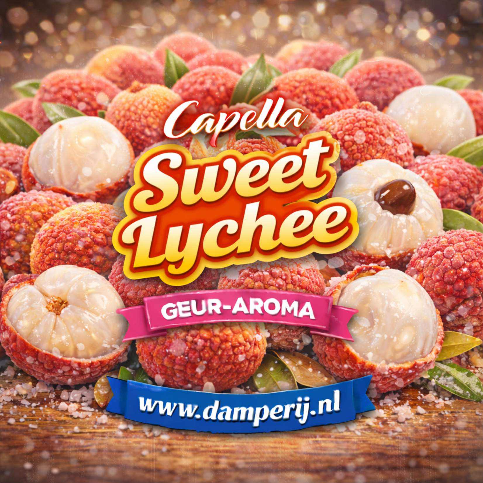 Capella Capella Sweet Lychee aroma 30 ml