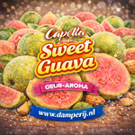 Capella Capella Sweet Guava aroma 30 ml