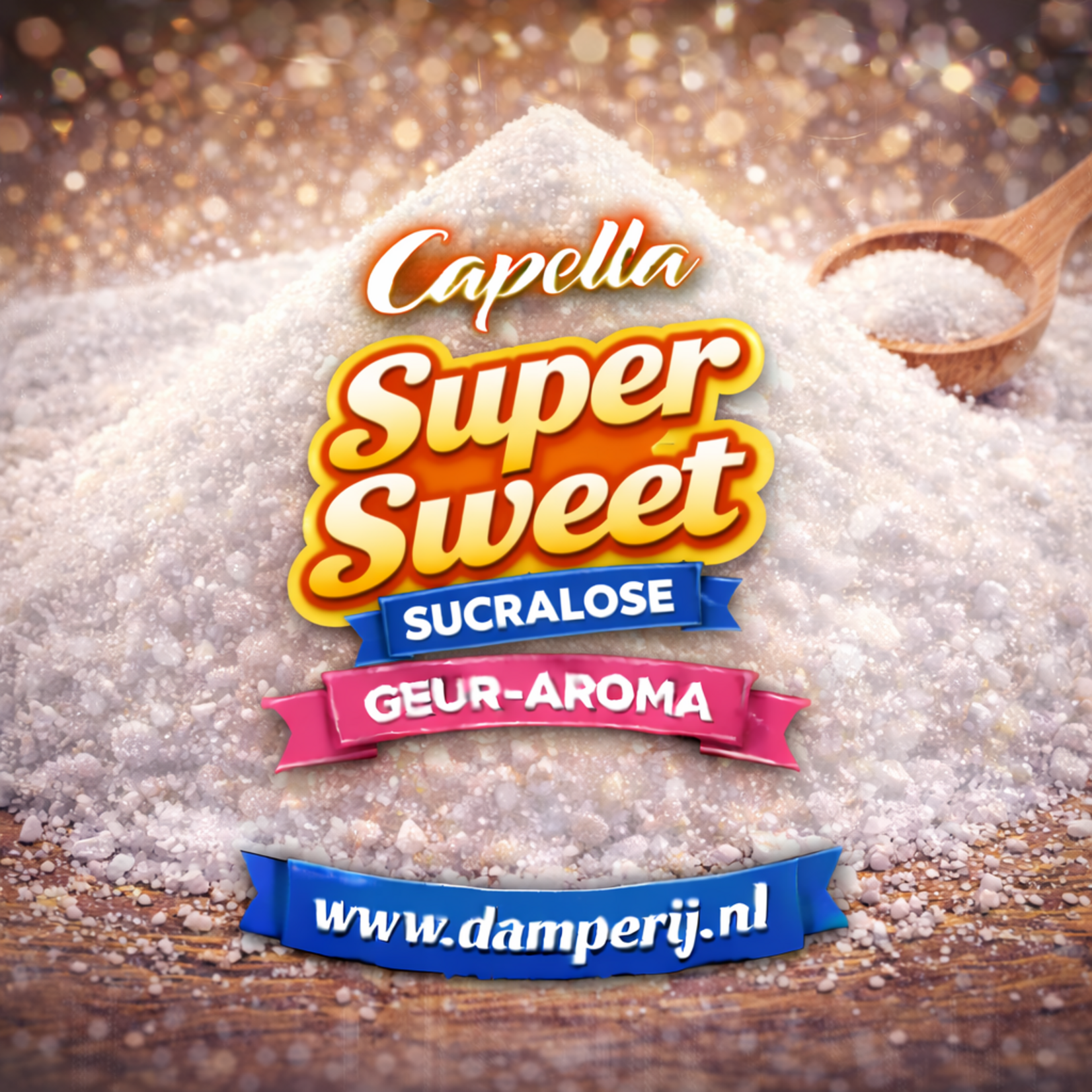 Capella Capella Super Sweet Sucralose aroma 30 m