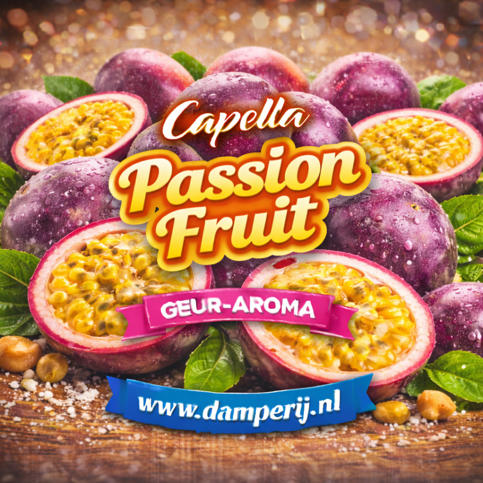 Capella Capella Passion Fruit Aroma 30 ml