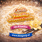 Capella Capella Vanilla Whipped Cream Aroma 30 ml