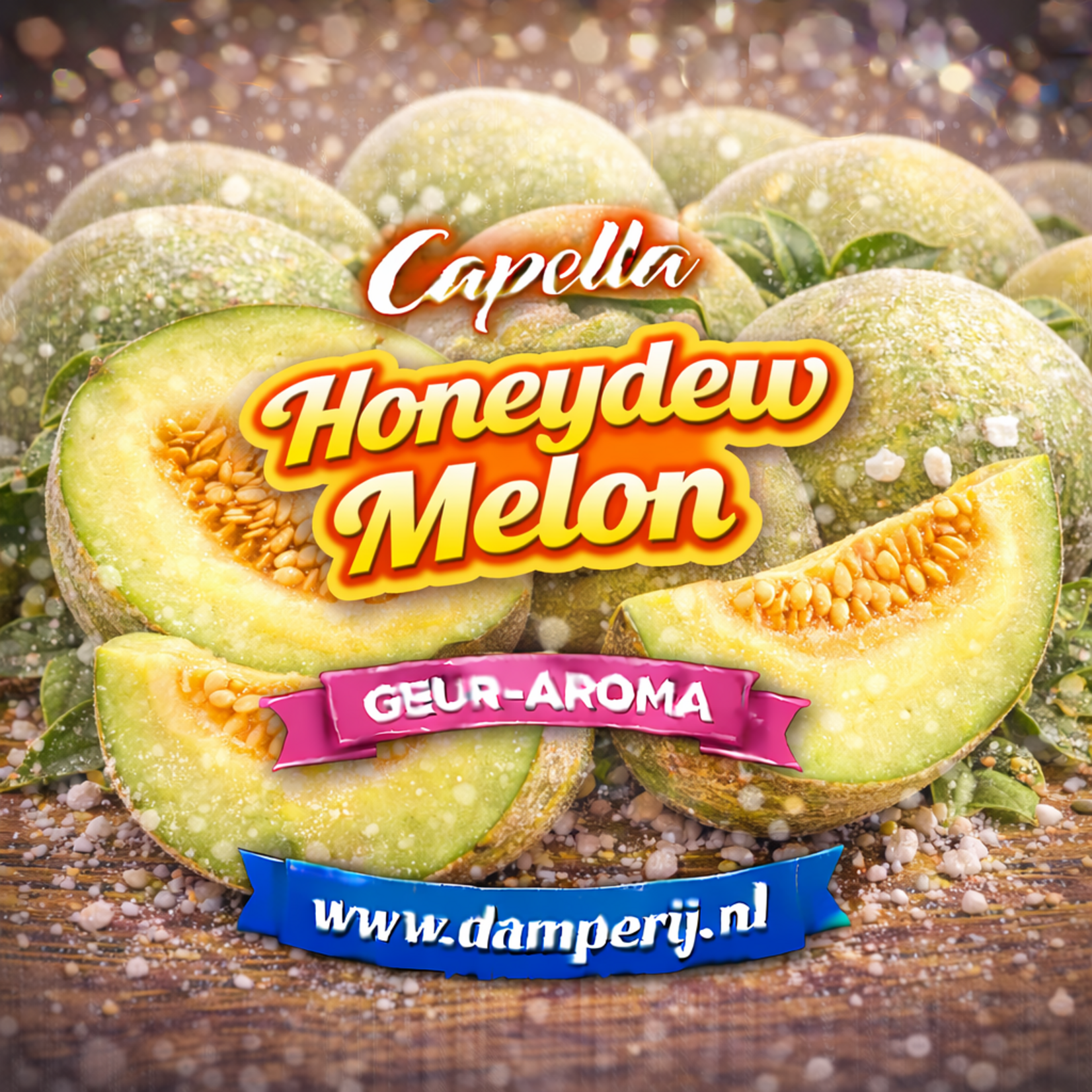 Capella Capella Honeydew Melon Aroma 30 ml