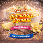 Capella Capella Bavarian Cream aroma 30 ml
