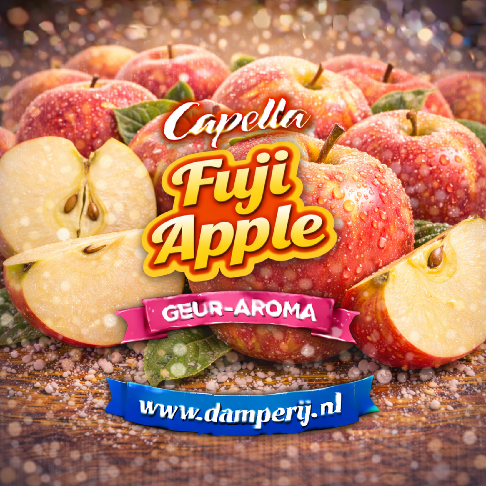 Capella Capella Fuji Apple Aroma 30 ml