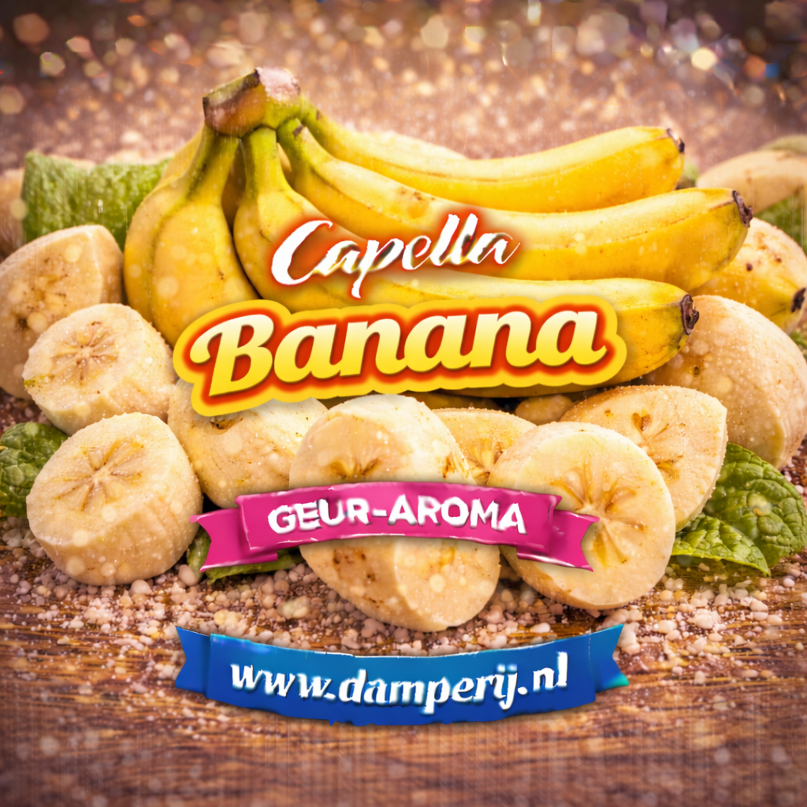 Capella Capella Banana aroma 30 ml