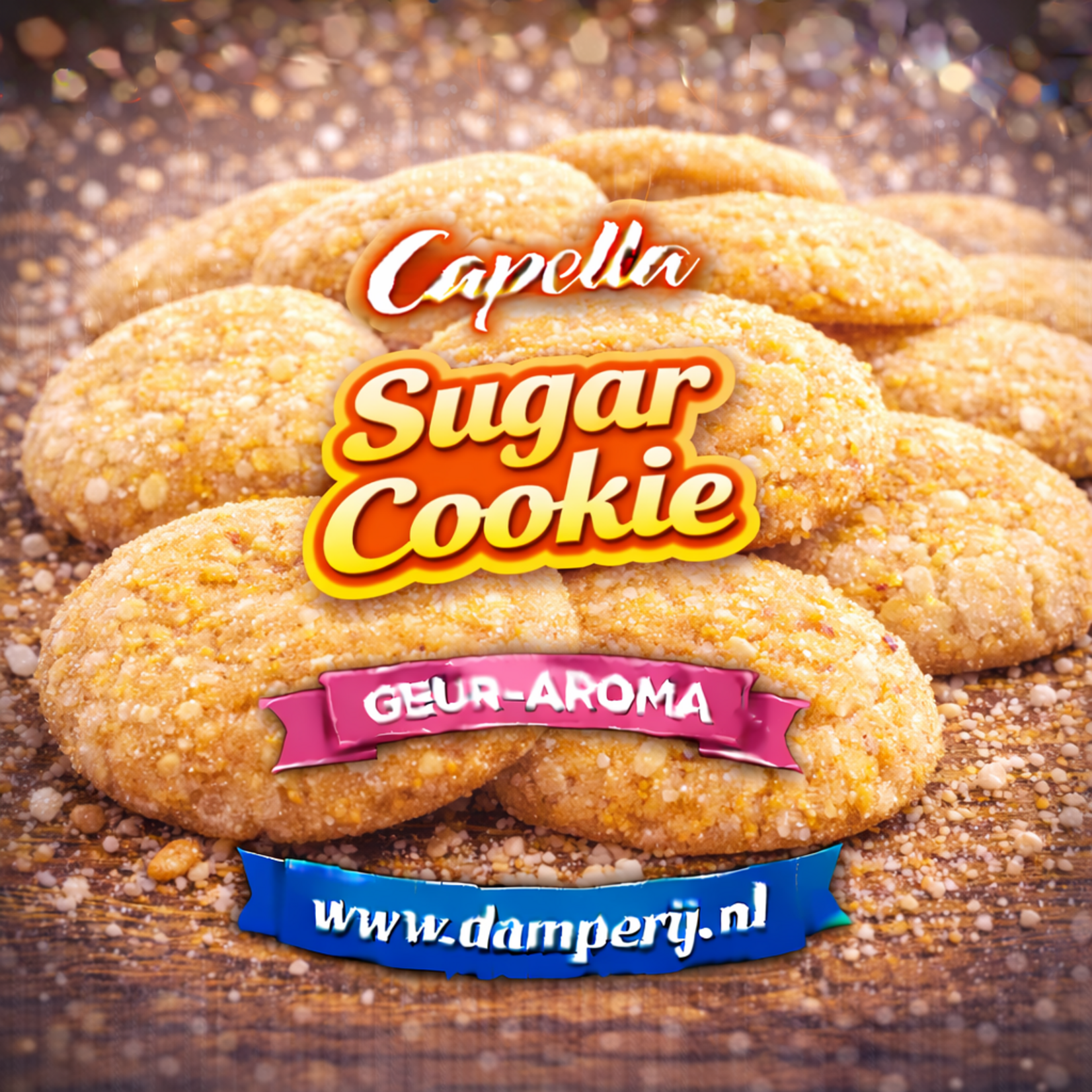 Capella Capella Sugar Cookie aroma 30 ml