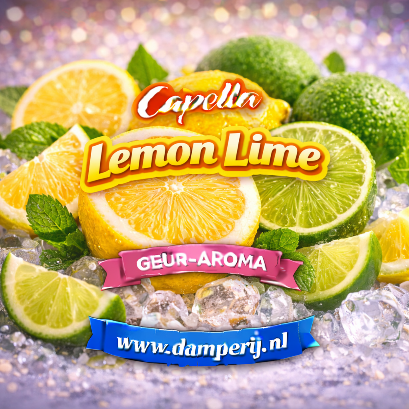 Capella Capella Lemon Lime 30 ml aroma