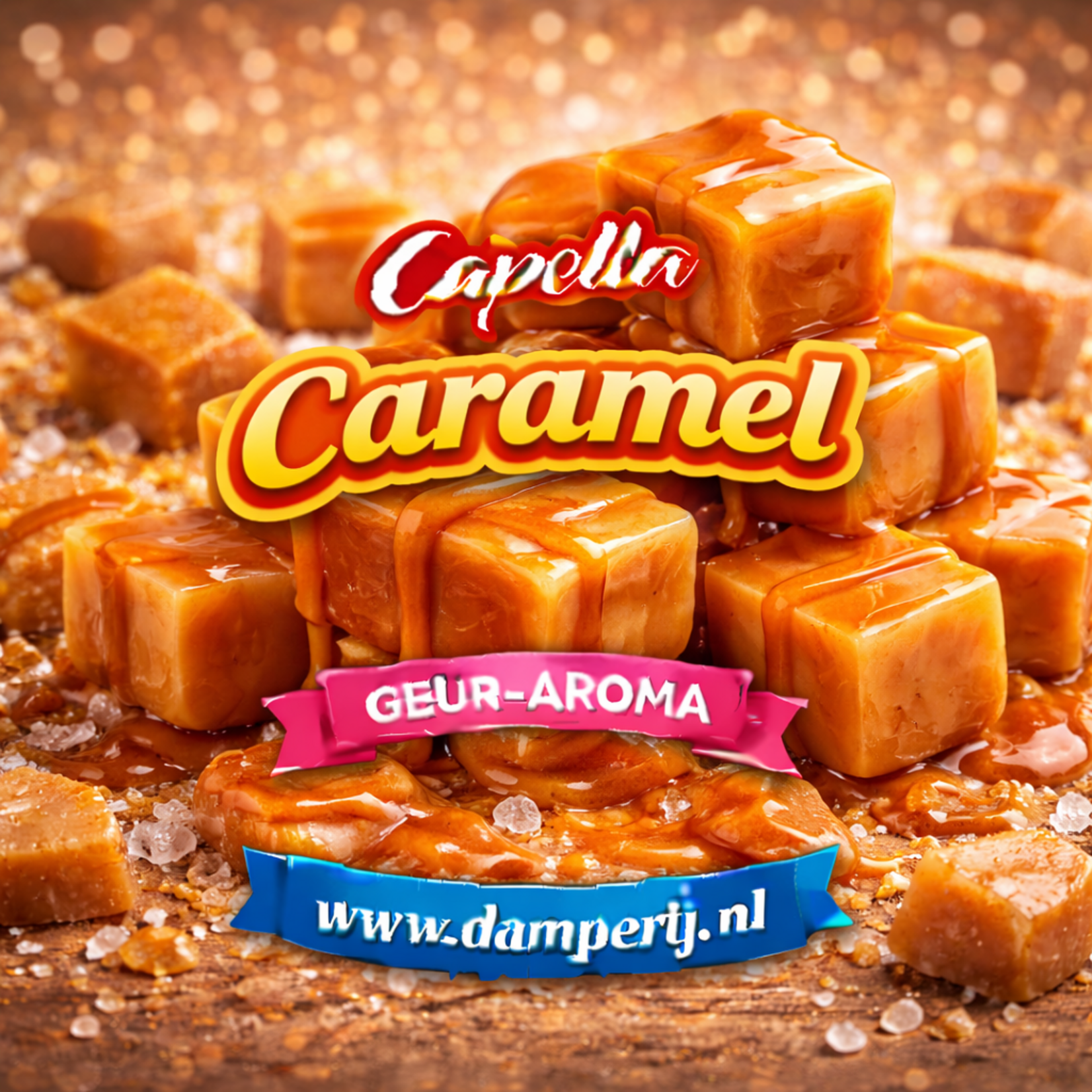 Capella Capella Caramel 30 ml aroma