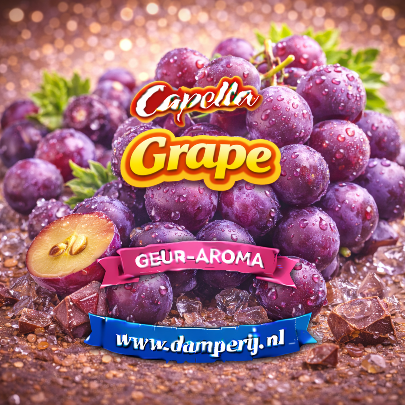 Capella Capella Grape 30 ml aroma