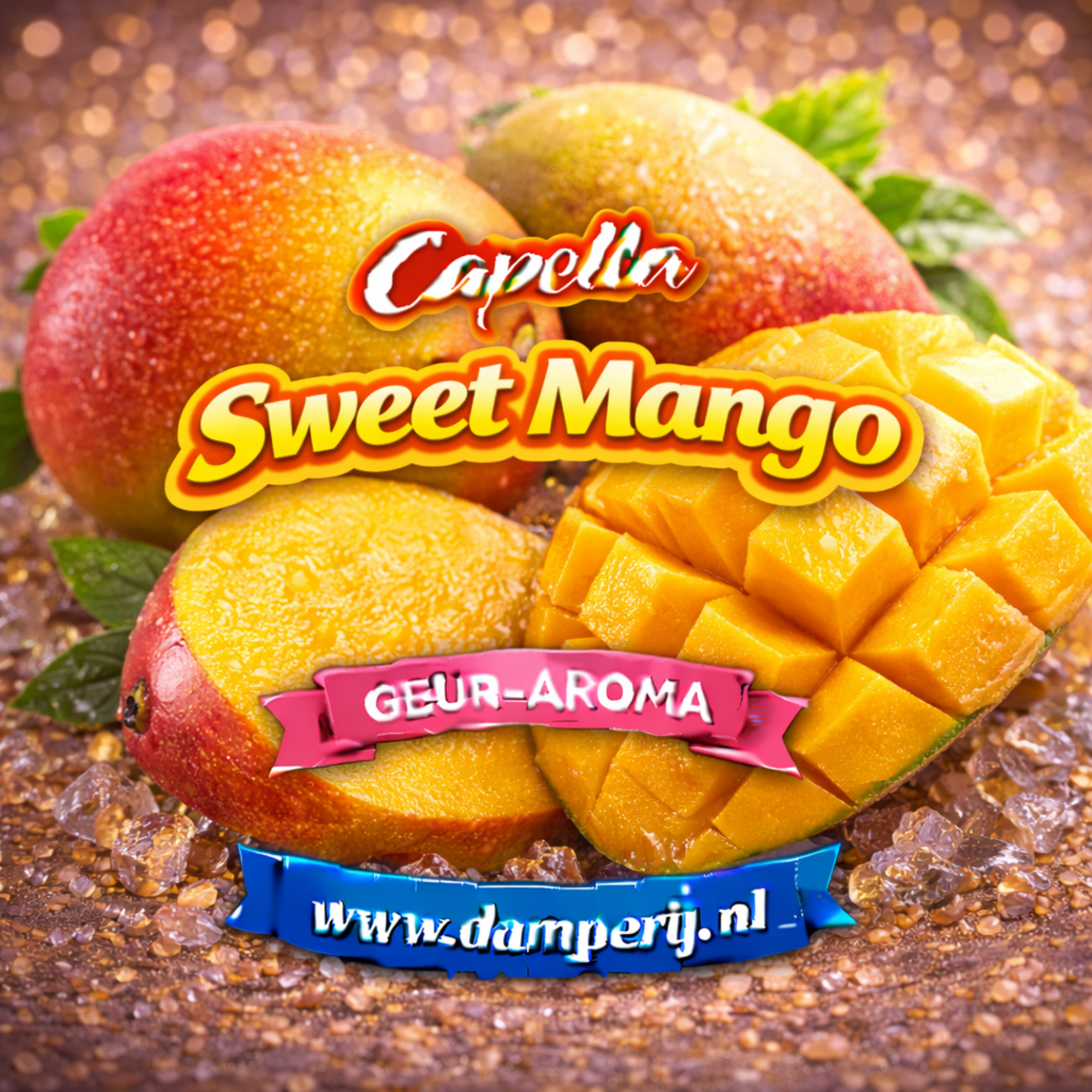 Capella Capella Sweet Mango 30 ml aroma
