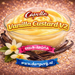 Capella aroma 30 ml Capella vanille Custard V2 30 ml aroma