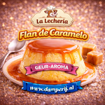 La Lecheria La Lecheria Flan de Caramelo