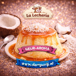 La Lecheria La Lecheria Flan de Coco aroma 10 ml