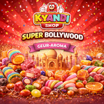 Kyandi Shop aroma 30 ml Kyandi shop Super Bollywood