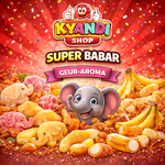 Kyandi Shop Kyandi shop Super Babar