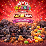 Kyandi Shop Kyandi shop Super Anis