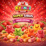 Kyandi Shop Kyandi shop Super Gibus