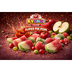 Kyandi Shop aroma 30 ml Kyandi shop Super Pik Pom