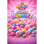 Kyandi Shop Kyandi shop Super Bubblez