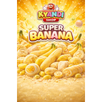 Kyandi Shop Kyandi shop Super Banana