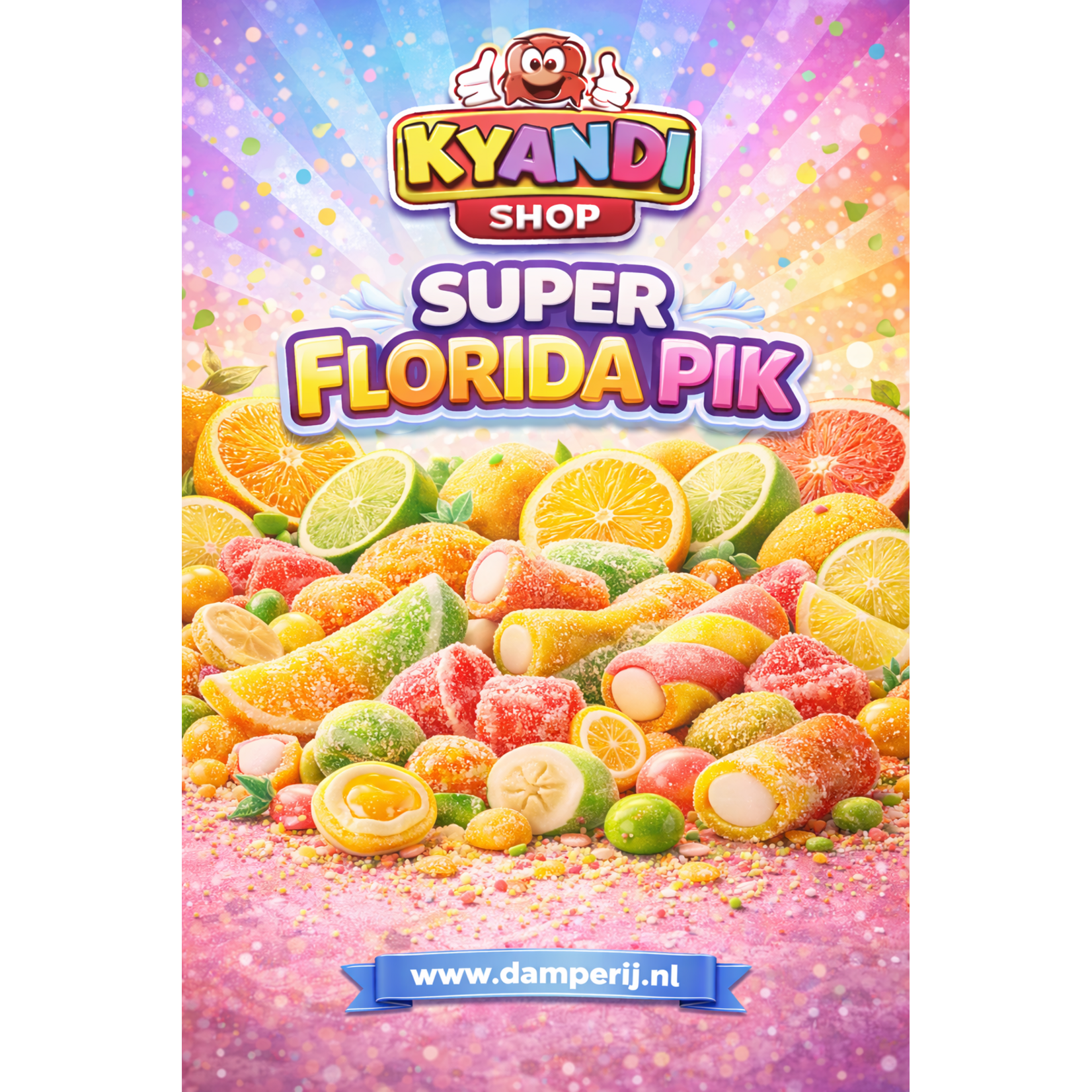 Kyandi Shop Kyandi shop Super Florida pik aroma 30 ml