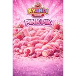 Kyandi Shop aroma 30 ml Kyandi shop Pink pik