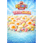 Kyandi Shop aroma 30 ml Kyandi shop Tata Gaga