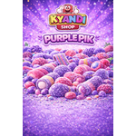 Kyandi Shop Kyandi shop purple pik