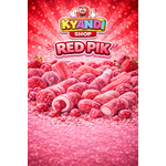 Kyandi Shop aroma 30 ml Kyandi shop red pik
