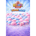 Kyandi Shop aroma 30 ml Kyandi shop Super papa