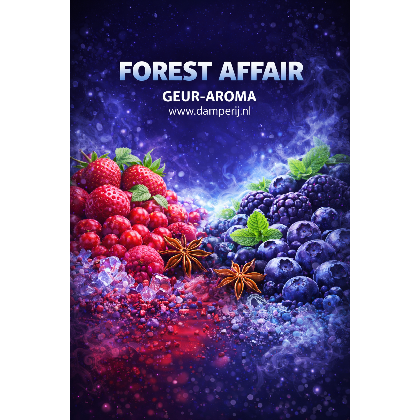 T Juice T Juice Forest Affair aroma 30 ml