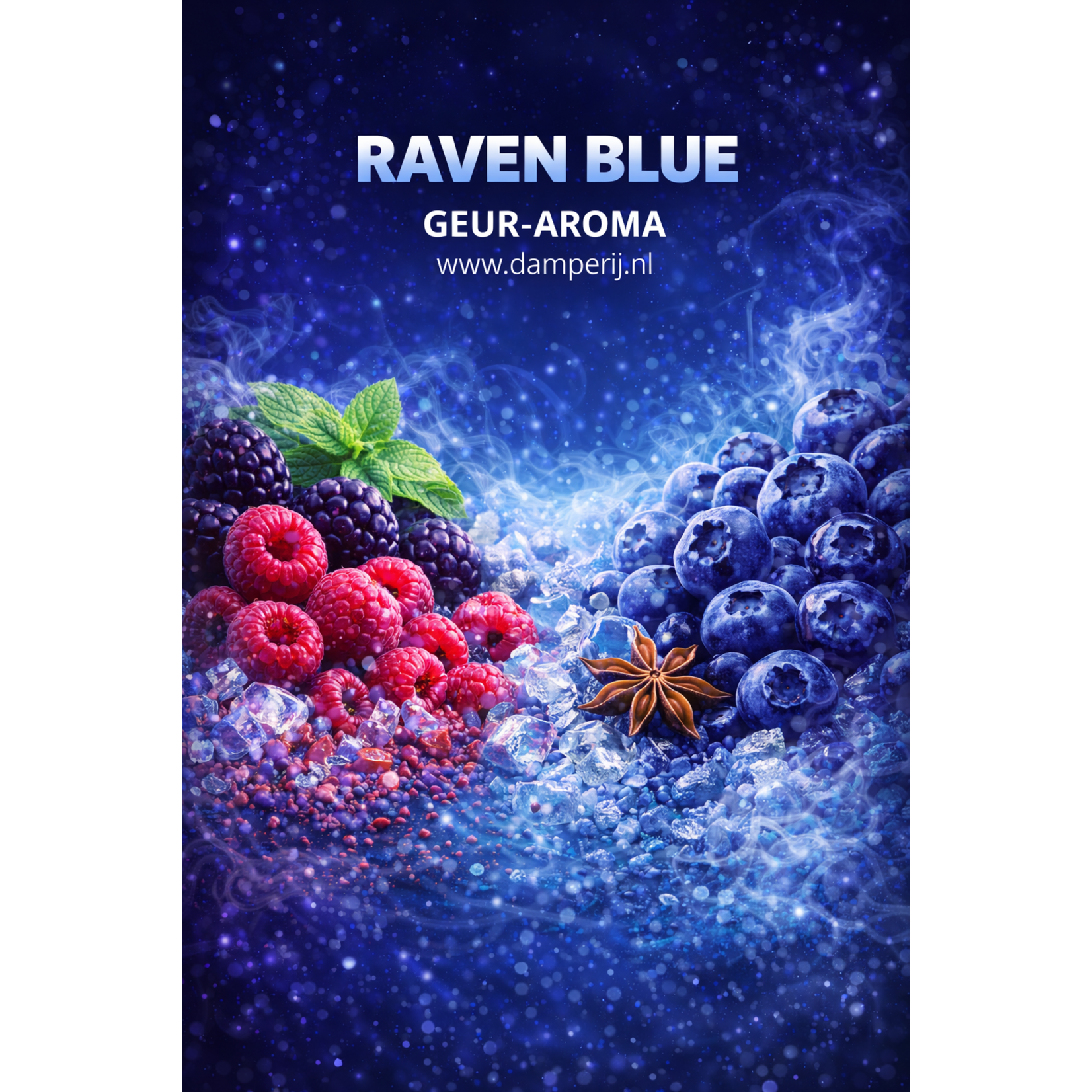 T Juice T Juice Raven Blue aroma 30 ml