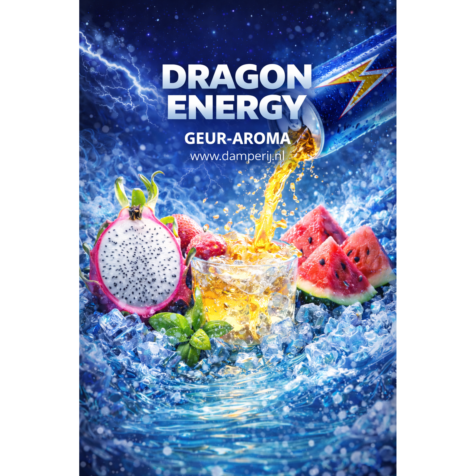 T Juice T Juice Dragon Energy aroma 30 ml