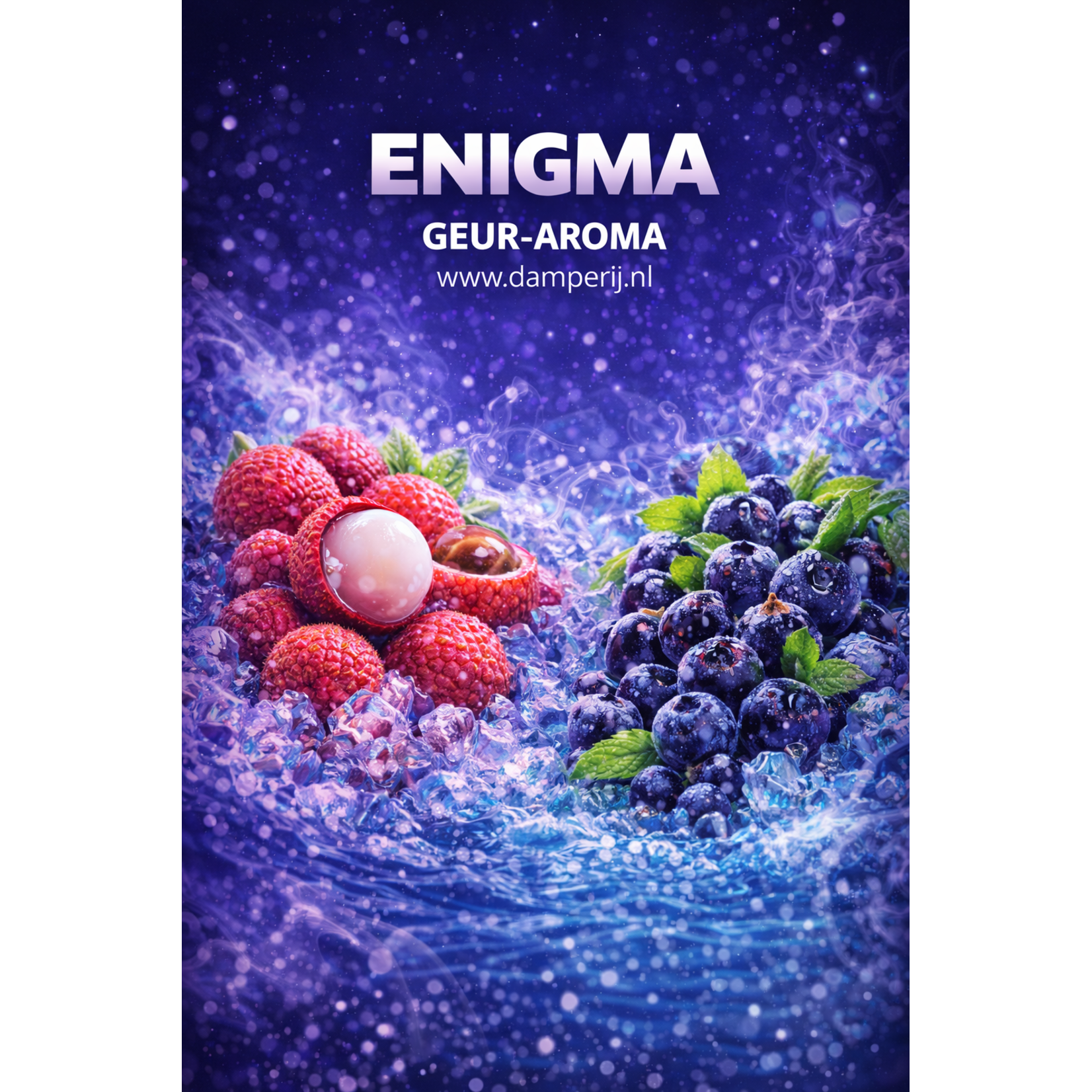 T Juice T Juice Dark Enigma aroma 30 ml