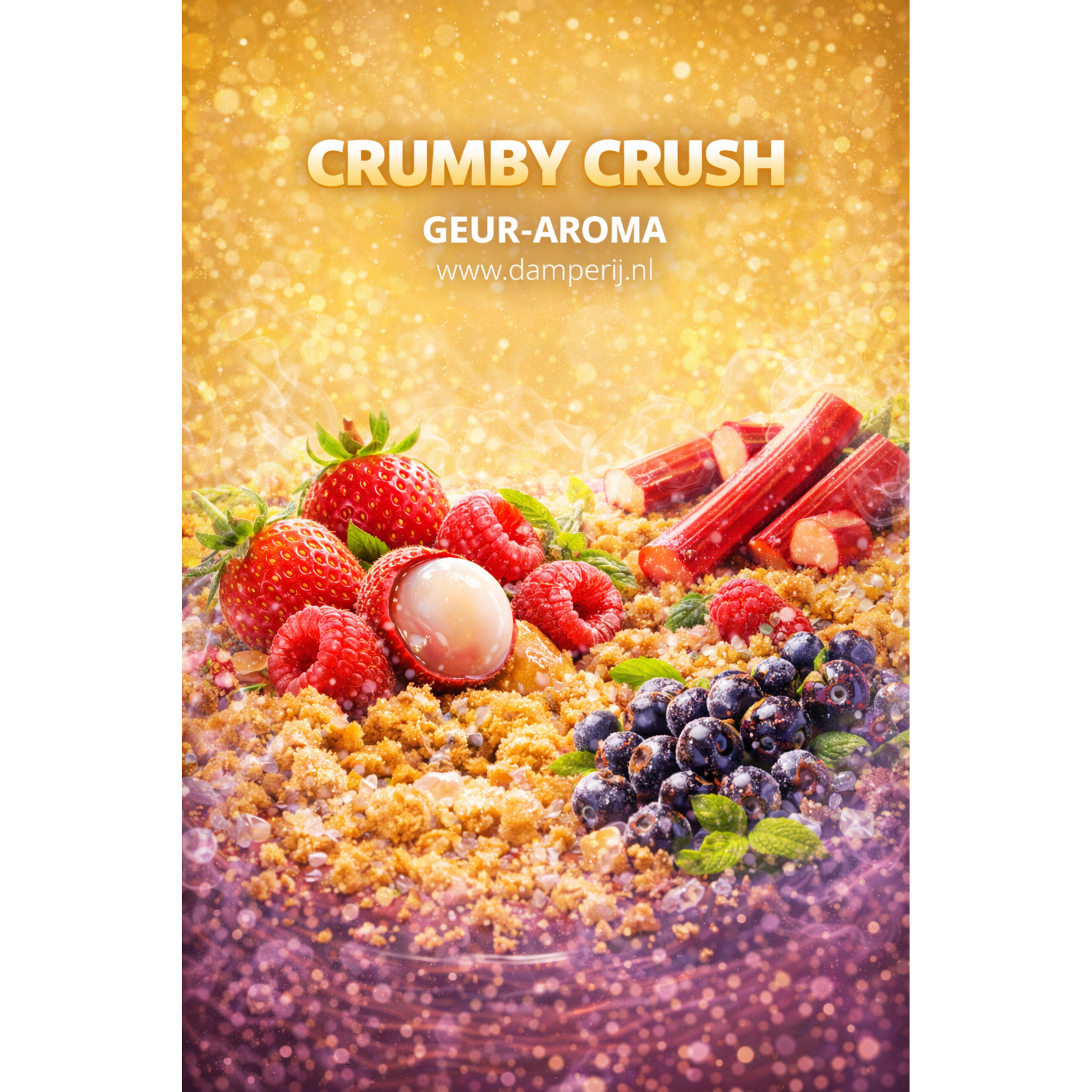 T Juice T Juice Crumby Crush aroma 30 ml