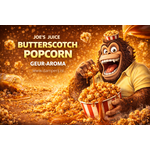Joe’s Juice Creme Kong Aroma Joe's Juice Butterscotch Popcorn