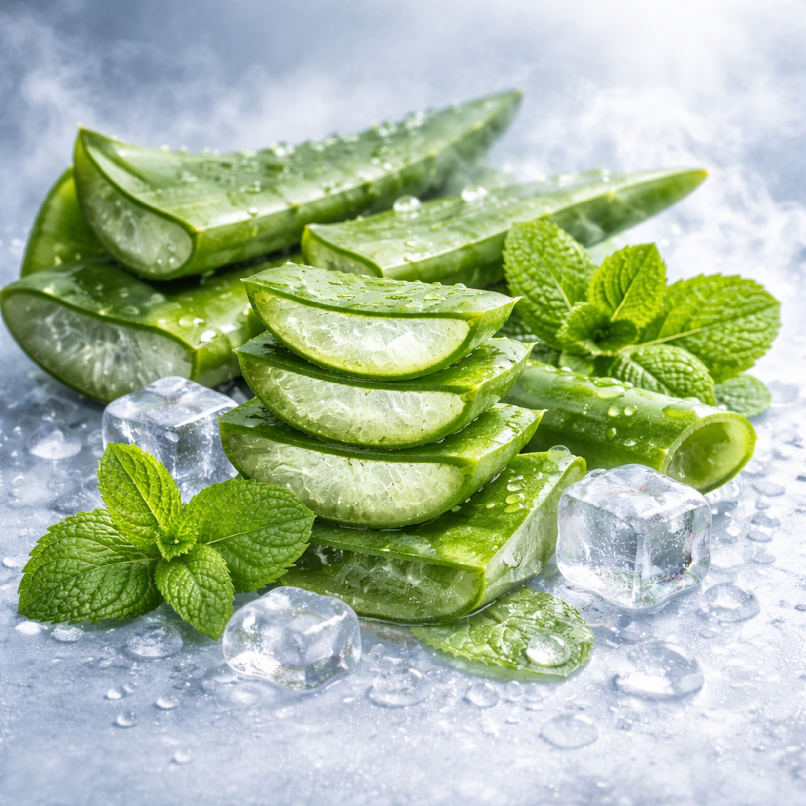 Aisu Aisu Aloe Vera aroma 30 ml