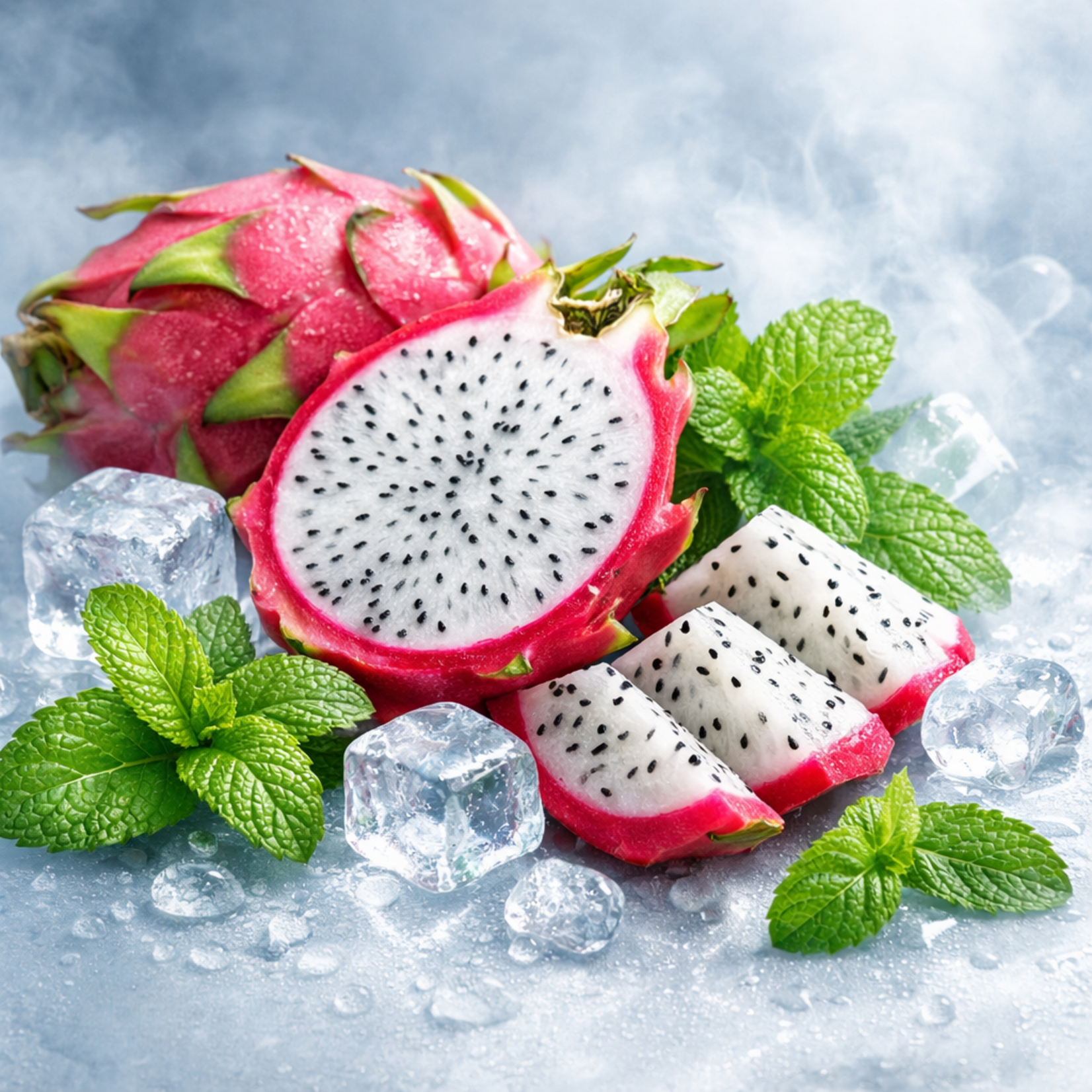 Aisu Aisu Dragonfruit