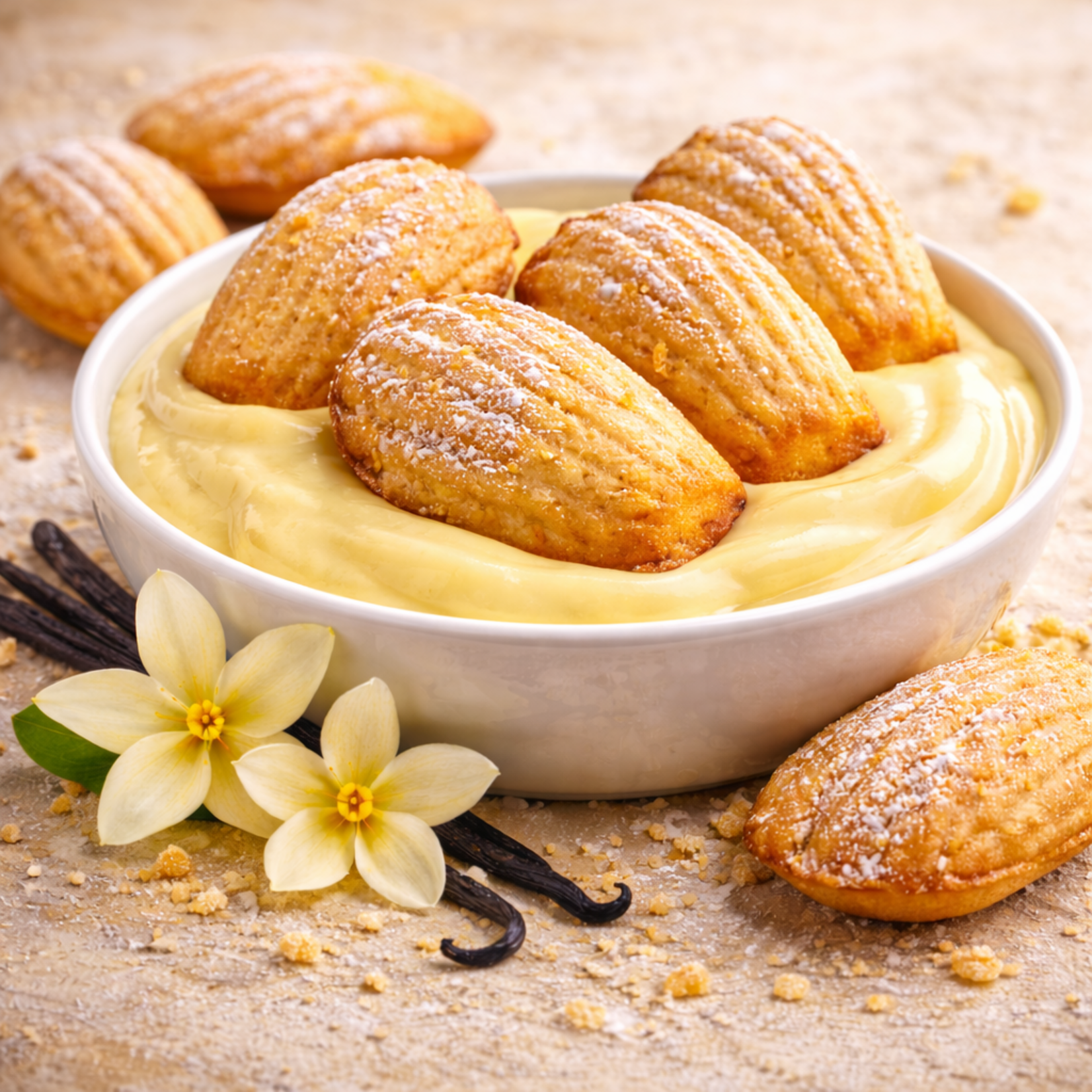 La Bonne  La Bonne   Madeleine Nature