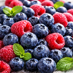 Dinner Lady Dinner lady Razz Blues