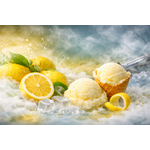 Dinner Lady Dinner lady Lemon Sherbet