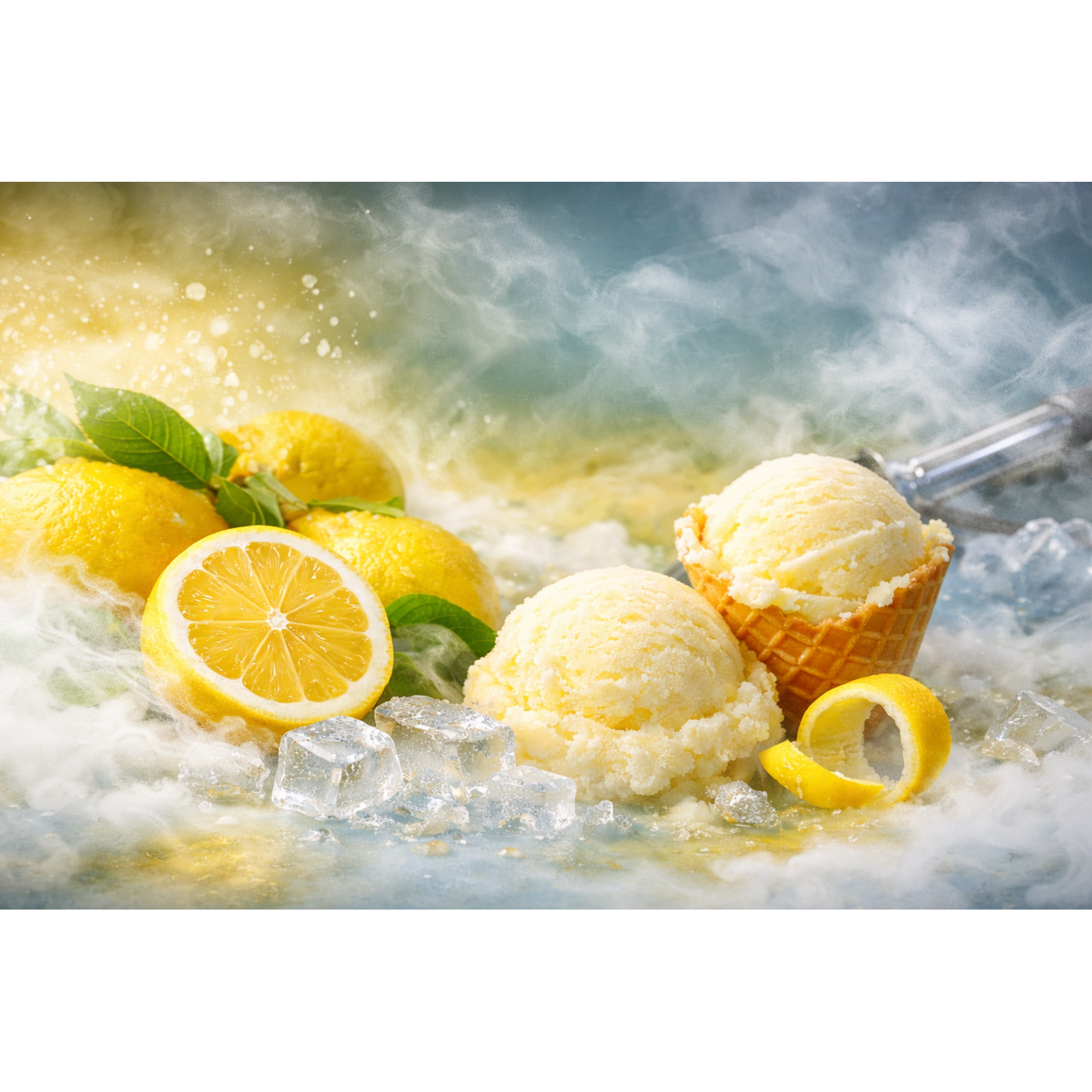 Dinner Lady Dinner lady Lemon Sherbet aroma 30 ml