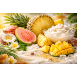 Dinner Lady Dinner Lady Tropical Fruits aroma 30 ml