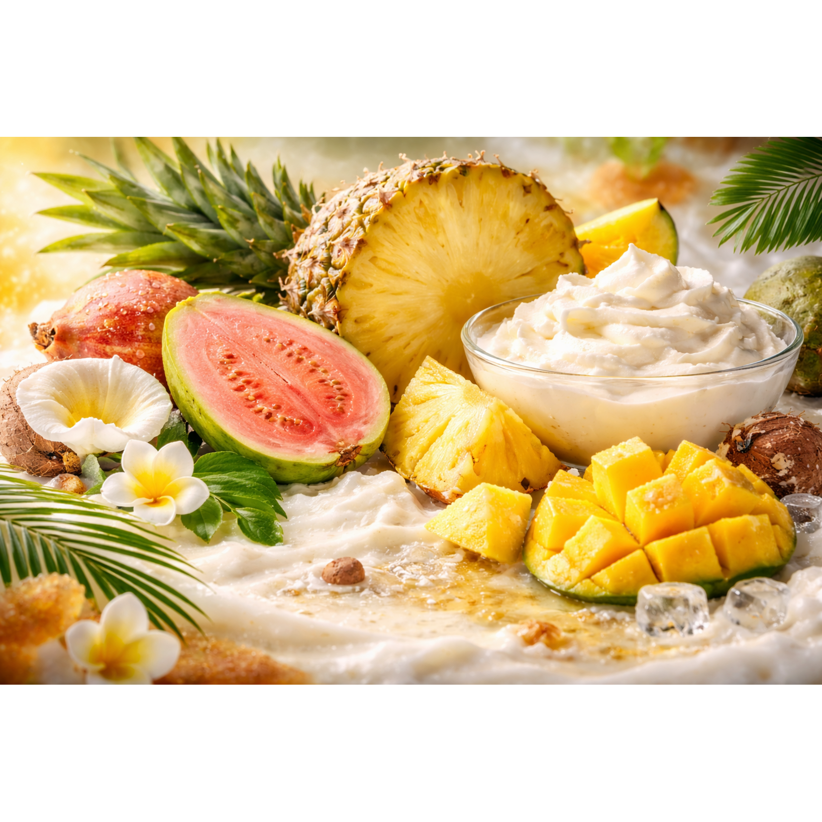 Dinner Lady Dinner Lady Tropical Fruits aroma 30 ml