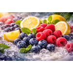 Dinner Lady Dinner Lady Purple Rain