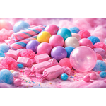 Dinner Lady Dinner Lady Sweet Bubble Trouble aroma 30 ml